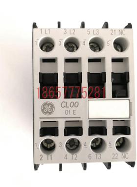 原装正品美国通用电气接触器  CL00D310T CL00D310TD 24V 询价