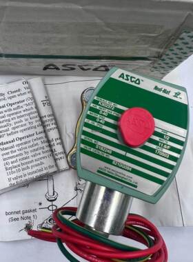 【汇盈传感器】美国ASCO电磁阀323593/K302372/302372现货销售