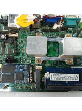 汇盈 传感器捷波EB-ZB-0034工控一体机主板 现货