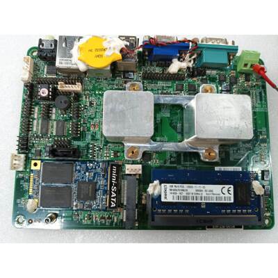 汇盈 传感器捷波EB-ZB-0034工控一体机主板 现货