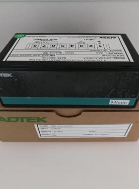 现货铨盛ADTEK照射机转速表CSN-VA-A-V315-ACSN-VA-A-VO-A2 30V