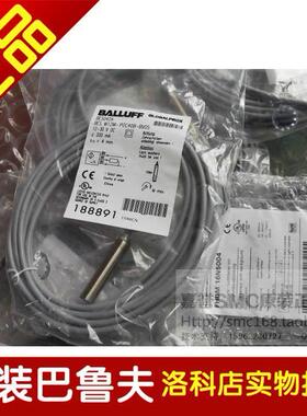 正品BES M12MG-NOC80F-BP02海外订购BALLUFF巴鲁夫传感器议价