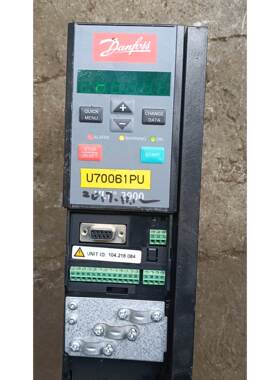 汇盈 传感器丹佛斯变频器VLT2900系列VLT2940PT4B20ST