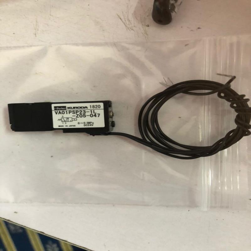 ParkerKurodaVA01PSP23-1L-Z05-047原装NXT贴片机H02头部电磁阀
