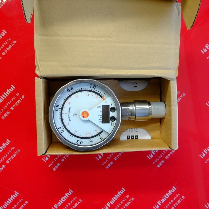 IFM PG2457 易福门压力传感器 PG-001-REB12-MFRKG/US/ /P