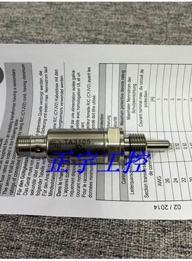 IFM易福门 TA3105 TA-025CLEM14-A-ZVG/US温度变送器