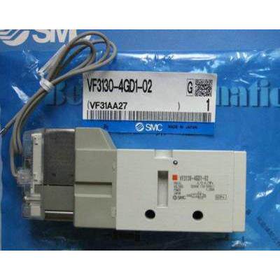 【汇盈传感器】现货新款SMC电磁阀VF3130-5DZ1-03/4GZ1/3GD1/2DD1