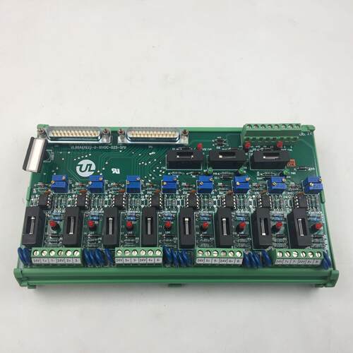 DESCRIPTIONITEM CODE UL08AIRED-0-10VDC-D25-SPD全新原装