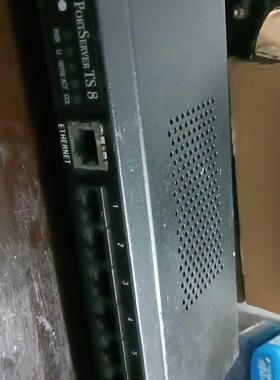 【汇盈传感器】Digi PortServer TS8 EIA-232 RJ