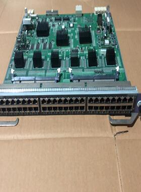 H3C LSQ1GV48SC0 48口千兆电口业务板 用于S7510E S7506E 拆机