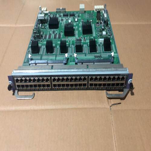 H3C LSQ1GV48SC0 48口千兆电口业务板 用于S7510E S7506E 拆机