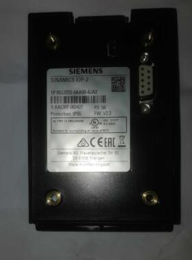 变频器智能操作面板6SL3255-0AA00-4JA2议价