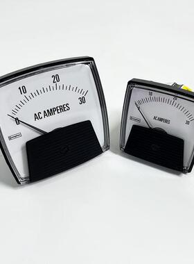 全新电压表SAMPLE039 013-02A SAMPLE038 AC 0-30A议价