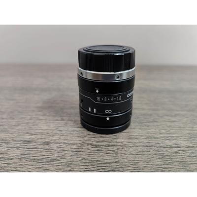 【汇盈传感器】computar M2518-MPW2 工业镜头 500万像素 2/3英寸