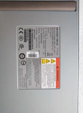 【汇盈传感器】NetAppX518A-R6 HB-PCM01-580-AC DS4243电源 114-