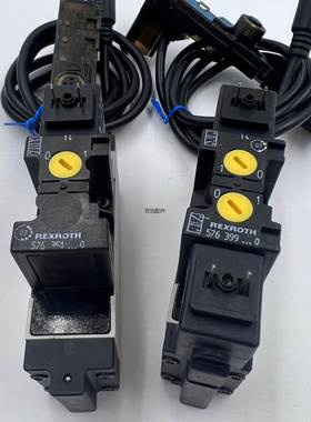 【汇盈传感器】德国力士乐Rexroth电磁阀576351...0/576399...0
