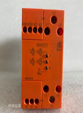 原装DOLD多德 安全继电器BH9253 BH925311 ACDC24V