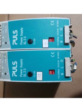 汇盈 传感器SL2.103电源拆机89成新,实物拍摄包功能正常,没有