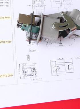 Harting 09452151562 浩亭RJ45连接器 09452001560 09455150024