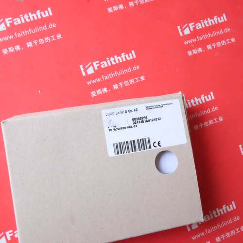JUMO 00386266 久茂变送器 dTRANS T02 LCD 707022/8888-888-23