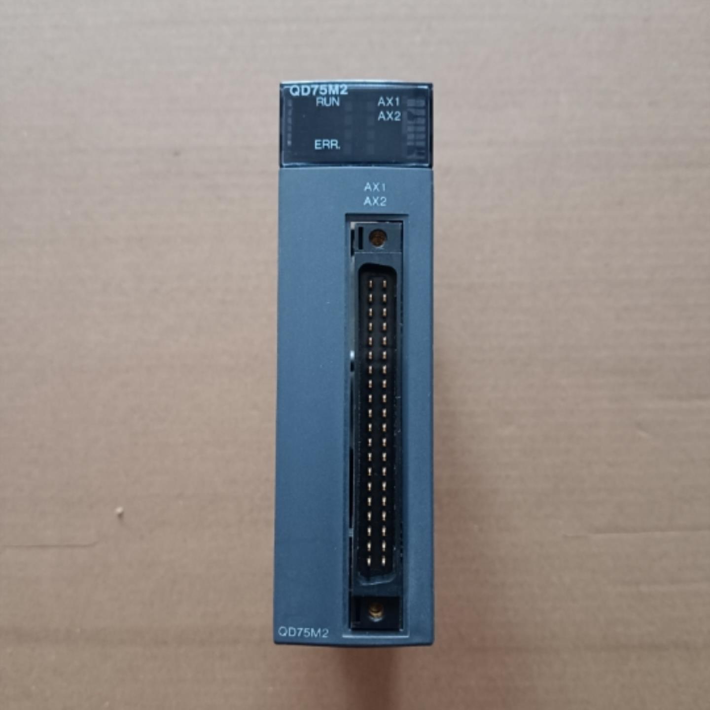 拆机正品 三菱 QD75M2 实物拍摄 现货包好 QD75M2