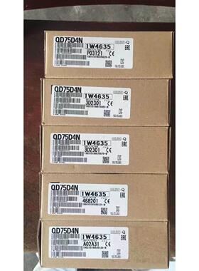 【汇盈传感器】三菱Q系列定位模块|QD75D4N|现货售完即止