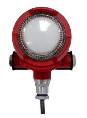 SYSTEMSENSOR盛赛尔P800AEIS防爆声光报警器隔爆讯响器24V可独立