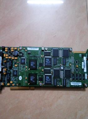 语音卡 DIALOGIC D600JCT-2E1-75 PCI PCIU接口