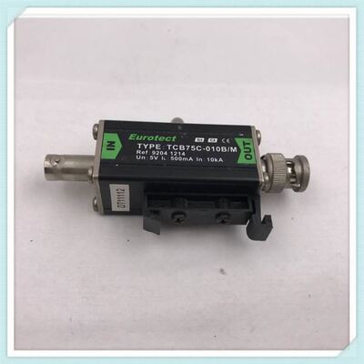 欧申 Eurotect视频信号防雷器 单路同轴 TCB75C-010B/M