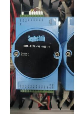 【汇盈传感器】Seatechnik NIM-8179-V6-800-1 信号模块 现货