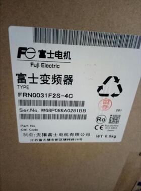 【汇盈传感器】富士变频器|FRN0031F2S-4C|FRN0037F2S-4C|1518.5K