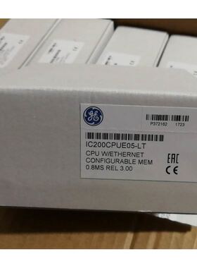 IC200CPUE05 GE IC200CPUE05-HK