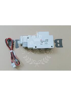 SMC电磁阀VQZ342R-5M1-02-F/VQZ332R-5M1-02/VQZ312R-5L1-02
