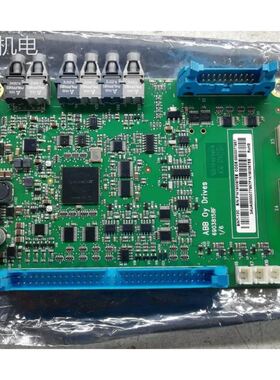 非实 ABB 880变频器通讯光纤板 BINT-12C主板 现