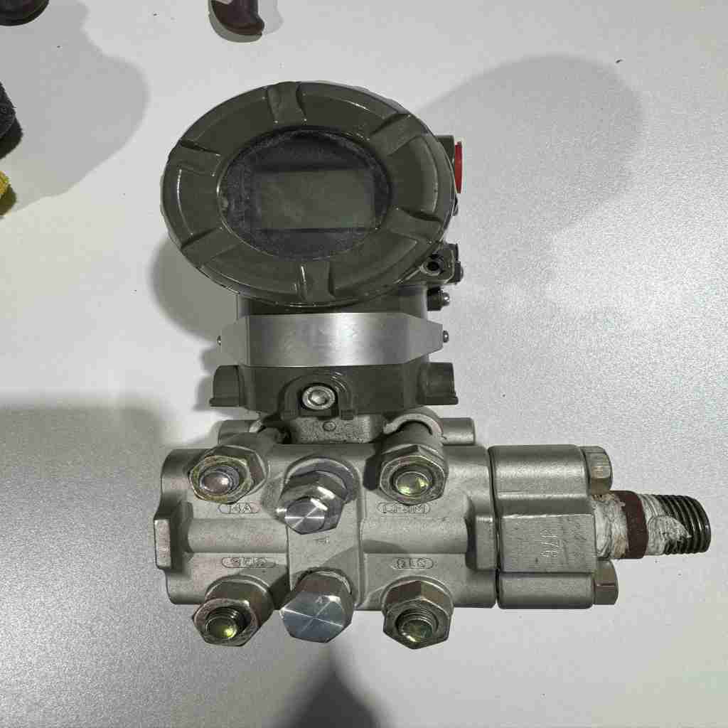 【汇盈传感器】YOKOGAWA横河智能变送器EJA430A EAS4A-92DA/NF1 2