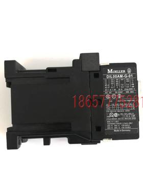 原装正品金钟穆勒 DIL00AM-10-G DIL00AM-01-G 直流接触器 24V