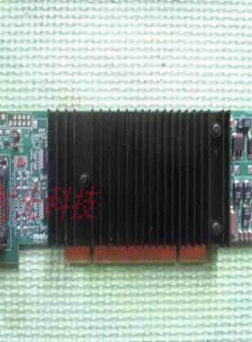 原装Matrox迈创P69-MDDP256LAUF显卡 PCI 视频墙双屏四屏拼接