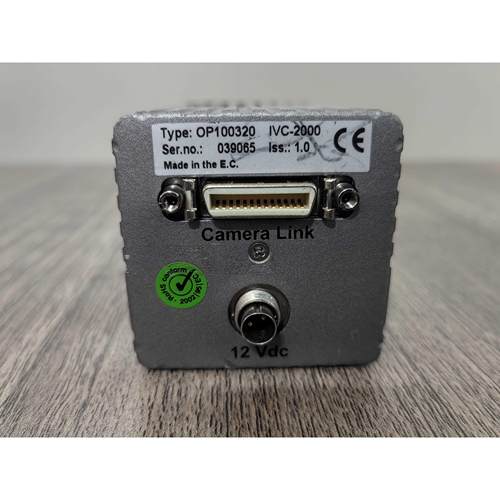 【汇盈传感器】ICOS IVC-2000 工业相机 200万像素 Camera Link接