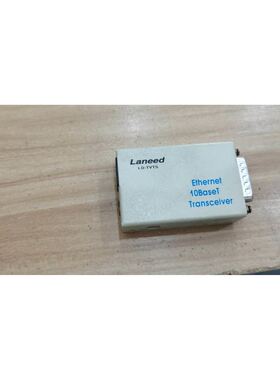 * LD-TVTS 15针公头转以太网 台湾Laneed