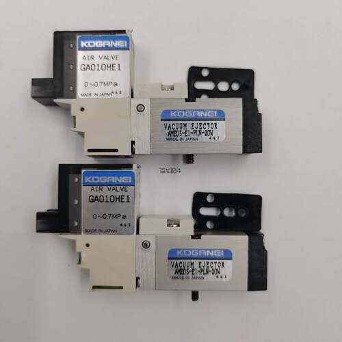 【汇盈传感器】现货销售KOGANEI小金井电磁阀AMED05-E1-PLN-20W/G