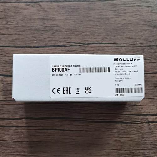 全新原装未拆封 巴鲁夫 BPI00AF BPI 6M303P-5K-B0-SM48T现货销售