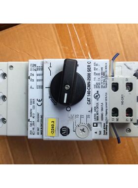 罗克韦尔CAT140-CMN-2500 SERC