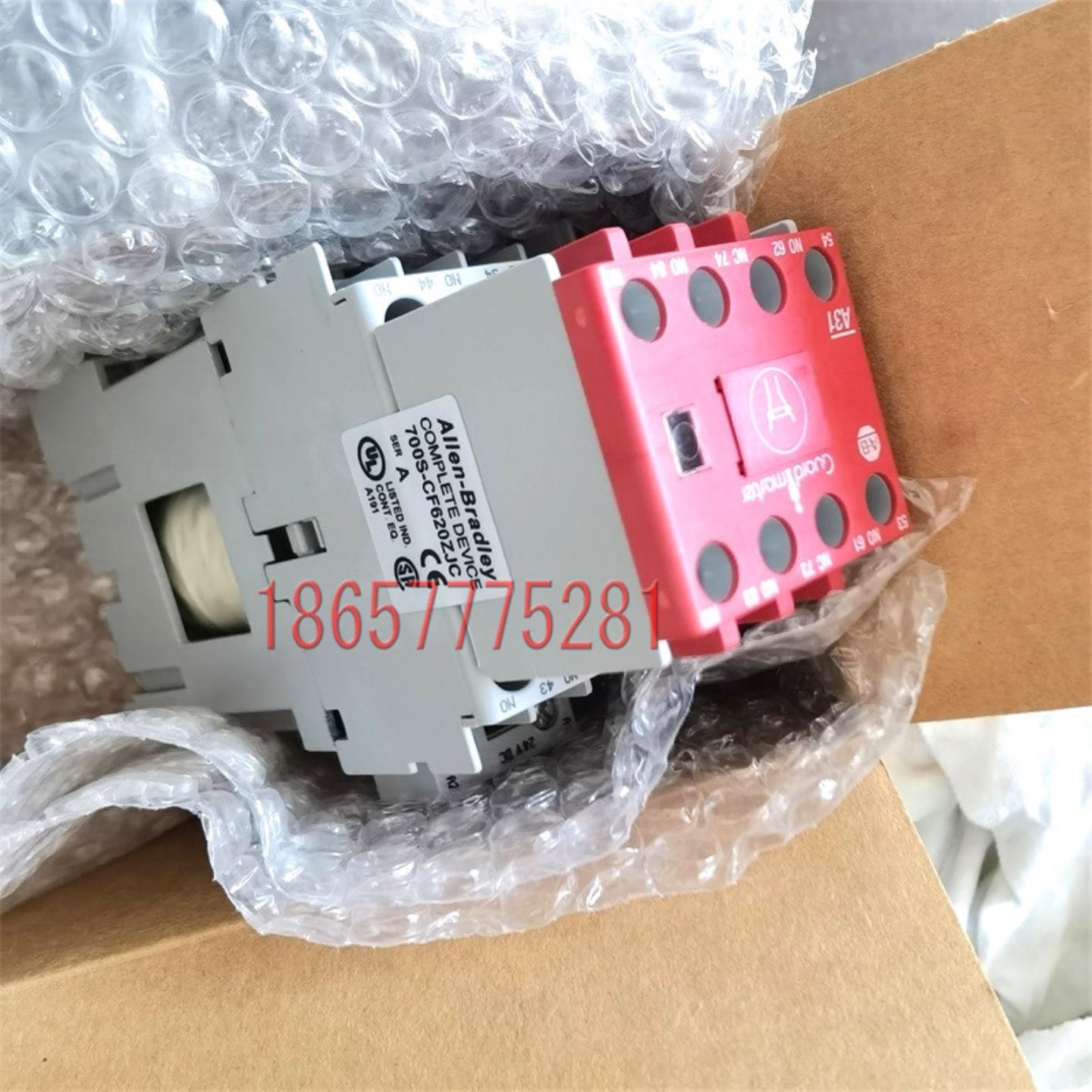 AB 接触器 100S-C43D14BC 100S-C43KF14BC 罗克韦尔