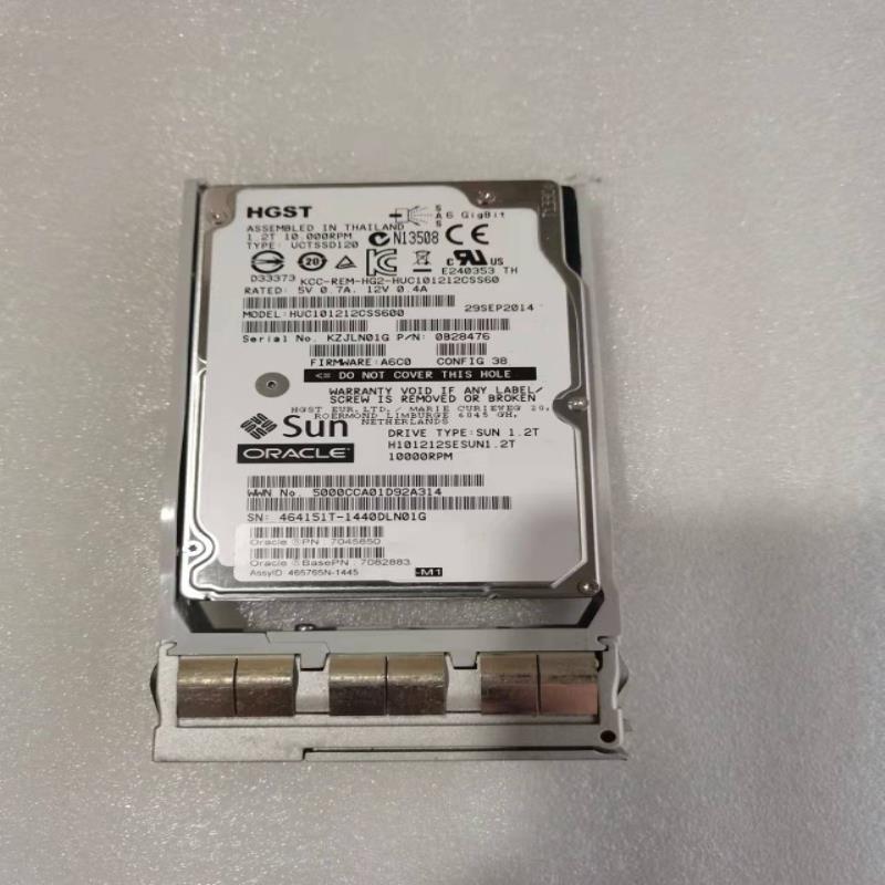 SUN 7045850 7045846 7082883 12TB 10K SAS X4-2 X4-2L 硬盘