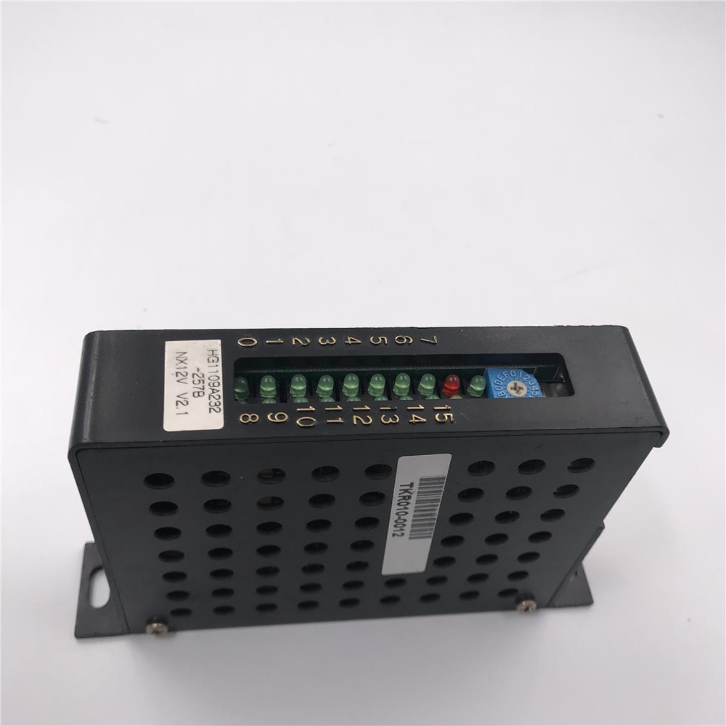 HG1109A232-257B TKR010-0012 NX12V 驱动器 实拍