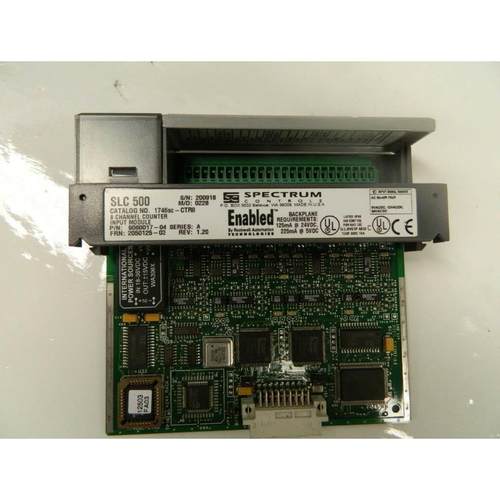 美国AB罗克韦尔 1746SC-CTR8 原装现货 欢迎询价议价议价