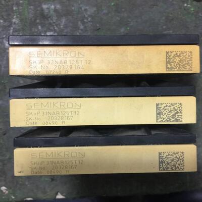 SKIIP32NAB125T12 SKIIP31NAB125T12 100%原装拆机 品质保证