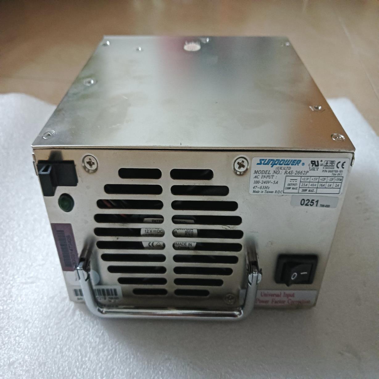 OVERL NEO2000 RAS-2662P 电源模块