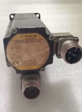 VRDM 368/50 LWC 电机