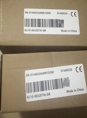 全新汇川 输入输出模块 GL10-0032ETN-GR GL103200END-GR